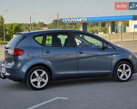Сірий Сеат Altea, об'ємом двигуна 1.8 л та пробігом 208 тис. км за 7499 $, фото 7 на Automoto.ua