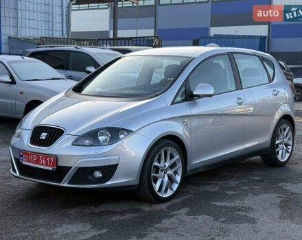 Серый Сеат Алтеа, объемом двигателя 1.8 л и пробегом 164 тыс. км за 7450 $, фото 14 на Automoto.ua