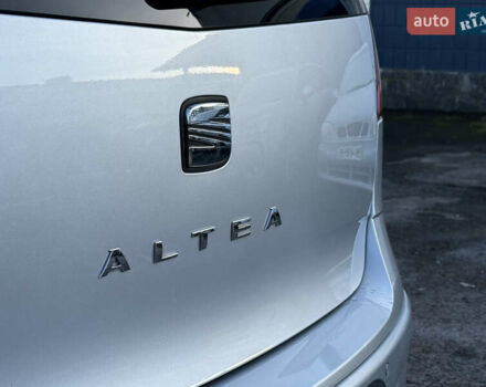 Серый Сеат Алтеа, объемом двигателя 1.8 л и пробегом 164 тыс. км за 7450 $, фото 21 на Automoto.ua