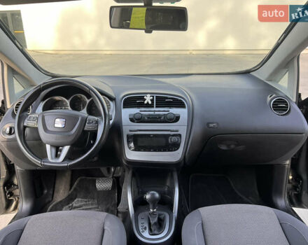 Серый Сеат Алтеа, объемом двигателя 1.8 л и пробегом 197 тыс. км за 7350 $, фото 15 на Automoto.ua