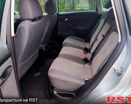 Серый Сеат Алтеа, объемом двигателя 1.4 л и пробегом 192 тыс. км за 6900 $, фото 11 на Automoto.ua