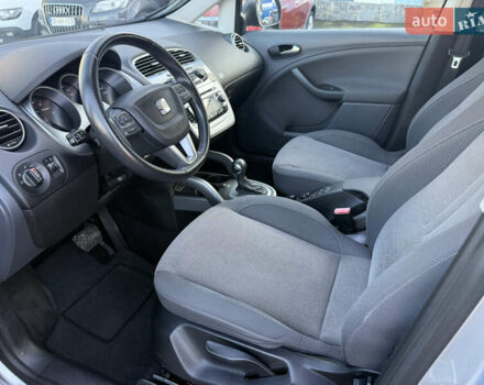 Серый Сеат Алтеа, объемом двигателя 1.8 л и пробегом 164 тыс. км за 7450 $, фото 23 на Automoto.ua