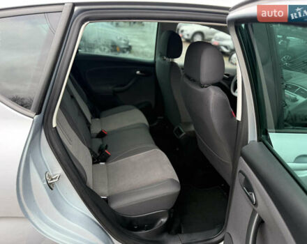 Серый Сеат Алтеа, объемом двигателя 1.8 л и пробегом 100 тыс. км за 8700 $, фото 27 на Automoto.ua