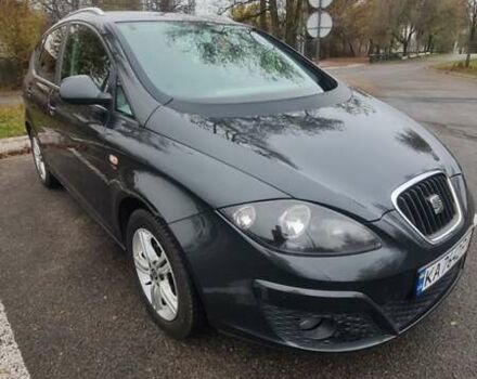 Серый Сеат Алтеа, объемом двигателя 1.8 л и пробегом 225 тыс. км за 6500 $, фото 8 на Automoto.ua