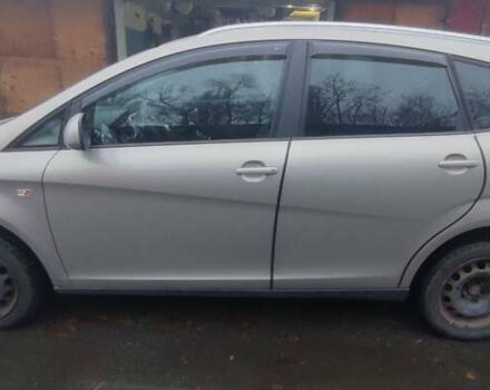 Серый Сеат Алтеа, объемом двигателя 1.6 л и пробегом 238 тыс. км за 7100 $, фото 20 на Automoto.ua