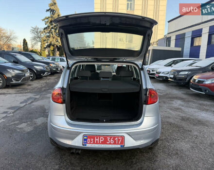 Серый Сеат Алтеа, объемом двигателя 1.8 л и пробегом 164 тыс. км за 7450 $, фото 31 на Automoto.ua