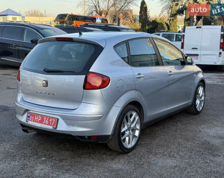 Серый Сеат Алтеа, объемом двигателя 1.8 л и пробегом 164 тыс. км за 7450 $, фото 7 на Automoto.ua