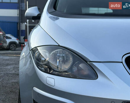 Серый Сеат Алтеа, объемом двигателя 1.8 л и пробегом 164 тыс. км за 7450 $, фото 16 на Automoto.ua