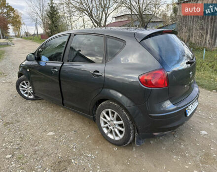 Сеат Алтеа 2010 в Миколаїв на Automoto.ua Серый Сеат Алтеа, объемом двигателя 1.6 л и пробегом 268 тыс. км за 7500 $, фото 18 на Automoto.ua
