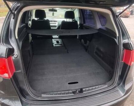 Серый Сеат Алтеа, объемом двигателя 1.8 л и пробегом 225 тыс. км за 6500 $, фото 15 на Automoto.ua