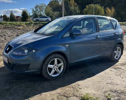 Серый Сеат Алтеа, объемом двигателя 1.4 л и пробегом 249 тыс. км за 4999 $, фото 1 на Automoto.ua