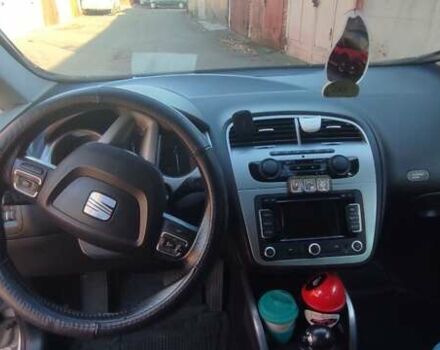 Серый Сеат Алтеа, объемом двигателя 1.6 л и пробегом 238 тыс. км за 7100 $, фото 5 на Automoto.ua