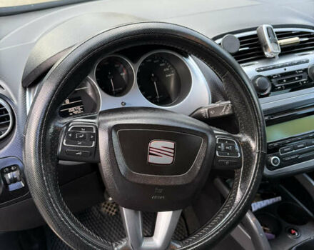 Сеат Алтеа 2010 в Миколаїв на Automoto.ua Серый Сеат Алтеа, объемом двигателя 1.6 л и пробегом 268 тыс. км за 7500 $, фото 11 на Automoto.ua