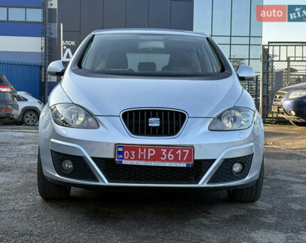 Серый Сеат Алтеа, объемом двигателя 1.8 л и пробегом 164 тыс. км за 7450 $, фото 3 на Automoto.ua