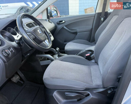 Серый Сеат Алтеа, объемом двигателя 1.8 л и пробегом 164 тыс. км за 7450 $, фото 24 на Automoto.ua