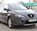 Сірий Сеат Altea, об'ємом двигуна 1.4 л та пробігом 254 тис. км за 5800 $, фото 5 на Automoto.ua