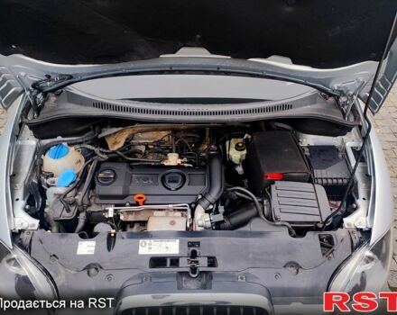 Серый Сеат Алтеа, объемом двигателя 1.4 л и пробегом 192 тыс. км за 6900 $, фото 13 на Automoto.ua