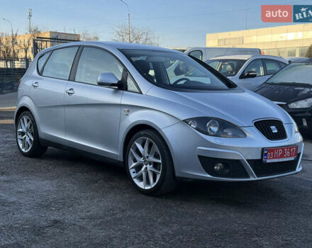 Серый Сеат Алтеа, объемом двигателя 1.8 л и пробегом 164 тыс. км за 7450 $, фото 6 на Automoto.ua