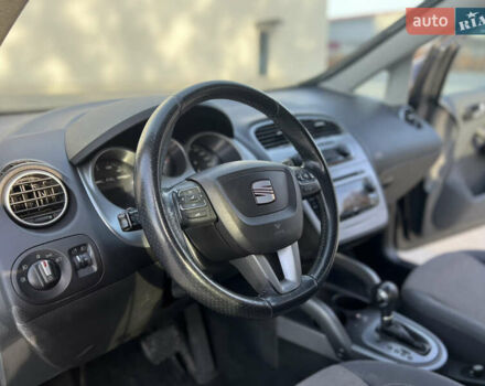 Серый Сеат Алтеа, объемом двигателя 1.8 л и пробегом 197 тыс. км за 7350 $, фото 13 на Automoto.ua