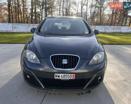 Серый Сеат Алтеа, объемом двигателя 1.8 л и пробегом 197 тыс. км за 7350 $, фото 1 на Automoto.ua
