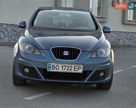 Сірий Сеат Altea, об'ємом двигуна 1.8 л та пробігом 208 тис. км за 7499 $, фото 3 на Automoto.ua