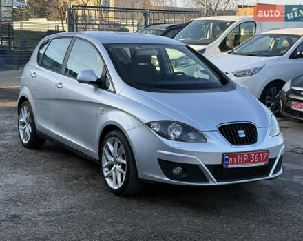 Серый Сеат Алтеа, объемом двигателя 1.8 л и пробегом 164 тыс. км за 7450 $, фото 5 на Automoto.ua