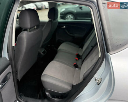 Серый Сеат Алтеа, объемом двигателя 1.8 л и пробегом 100 тыс. км за 8700 $, фото 25 на Automoto.ua