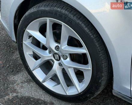 Серый Сеат Алтеа, объемом двигателя 1.8 л и пробегом 164 тыс. км за 7450 $, фото 18 на Automoto.ua