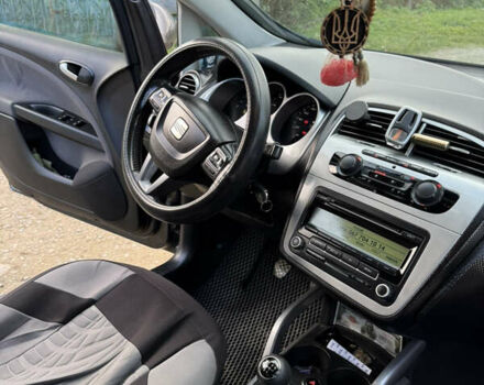 Сеат Алтеа 2010 в Миколаїв на Automoto.ua Серый Сеат Алтеа, объемом двигателя 1.6 л и пробегом 268 тыс. км за 7500 $, фото 8 на Automoto.ua