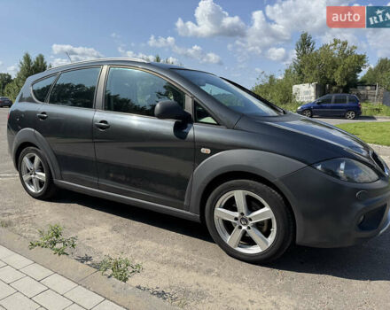 Серый Сеат Алтеа, объемом двигателя 1.4 л и пробегом 94 тыс. км за 7900 $, фото 4 на Automoto.ua