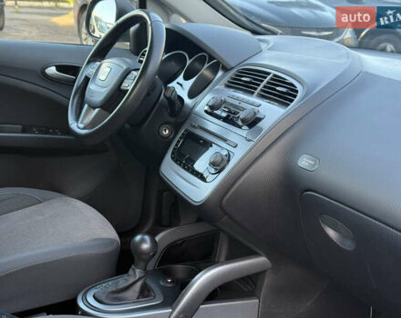 Серый Сеат Алтеа, объемом двигателя 1.8 л и пробегом 164 тыс. км за 7450 $, фото 37 на Automoto.ua