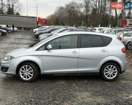 Серый Сеат Алтеа, объемом двигателя 1.8 л и пробегом 100 тыс. км за 8700 $, фото 1 на Automoto.ua