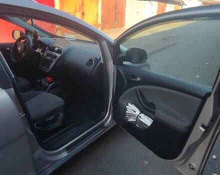 Серый Сеат Алтеа, объемом двигателя 1.6 л и пробегом 238 тыс. км за 7100 $, фото 12 на Automoto.ua