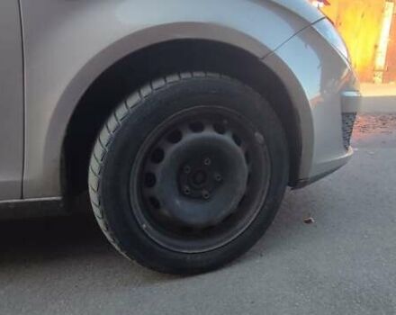 Серый Сеат Алтеа, объемом двигателя 1.6 л и пробегом 238 тыс. км за 7100 $, фото 15 на Automoto.ua