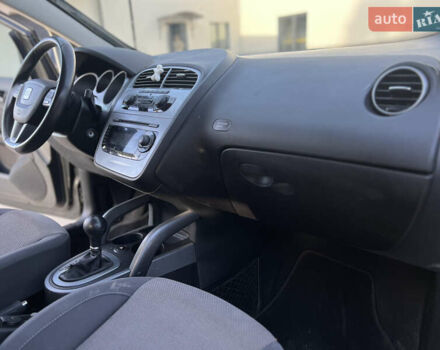 Серый Сеат Алтеа, объемом двигателя 1.8 л и пробегом 197 тыс. км за 7350 $, фото 14 на Automoto.ua