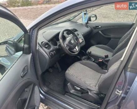 Серый Сеат Алтеа, объемом двигателя 1.39 л и пробегом 249 тыс. км за 5200 $, фото 6 на Automoto.ua