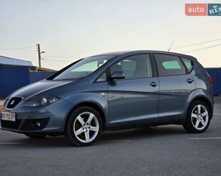 Сірий Сеат Altea, об'ємом двигуна 1.8 л та пробігом 208 тис. км за 7499 $, фото 2 на Automoto.ua