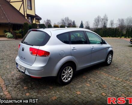 Серый Сеат Алтеа, объемом двигателя 1.4 л и пробегом 192 тыс. км за 6900 $, фото 4 на Automoto.ua