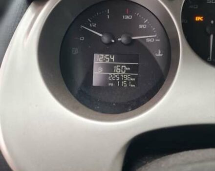 Серый Сеат Алтеа, объемом двигателя 1.8 л и пробегом 225 тыс. км за 6500 $, фото 13 на Automoto.ua