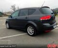 Сірий Сеат Altea, об'ємом двигуна 2 л та пробігом 165 тис. км за 6800 $, фото 4 на Automoto.ua