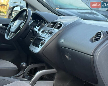 Серый Сеат Алтеа, объемом двигателя 1.8 л и пробегом 164 тыс. км за 7450 $, фото 39 на Automoto.ua