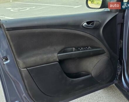 Сірий Сеат Altea, об'ємом двигуна 1.8 л та пробігом 208 тис. км за 7499 $, фото 20 на Automoto.ua