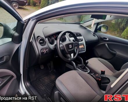 Серый Сеат Алтеа, объемом двигателя 1.4 л и пробегом 192 тыс. км за 6900 $, фото 8 на Automoto.ua