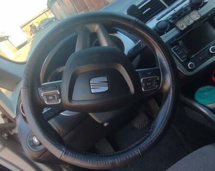 Серый Сеат Алтеа, объемом двигателя 1.6 л и пробегом 238 тыс. км за 7100 $, фото 6 на Automoto.ua