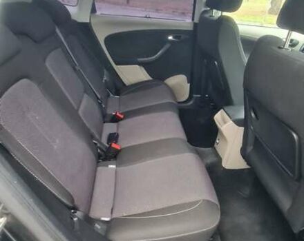 Серый Сеат Алтеа, объемом двигателя 1.8 л и пробегом 225 тыс. км за 6500 $, фото 11 на Automoto.ua