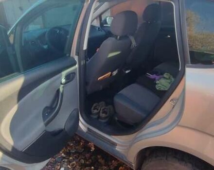 Серый Сеат Алтеа, объемом двигателя 1.6 л и пробегом 238 тыс. км за 7100 $, фото 11 на Automoto.ua