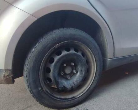 Серый Сеат Алтеа, объемом двигателя 1.6 л и пробегом 238 тыс. км за 7100 $, фото 16 на Automoto.ua