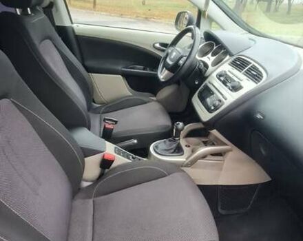 Серый Сеат Алтеа, объемом двигателя 1.8 л и пробегом 225 тыс. км за 6500 $, фото 9 на Automoto.ua