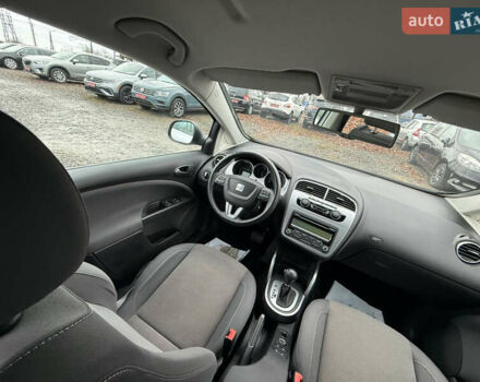 Серый Сеат Алтеа, объемом двигателя 1.8 л и пробегом 100 тыс. км за 8700 $, фото 8 на Automoto.ua