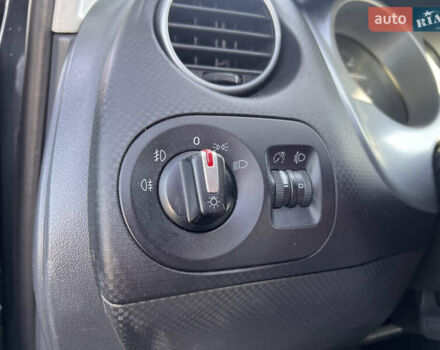 Серый Сеат Алтеа, объемом двигателя 1.8 л и пробегом 197 тыс. км за 7350 $, фото 16 на Automoto.ua